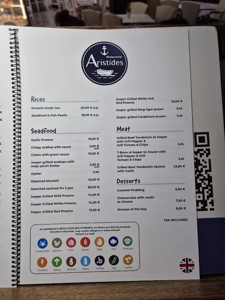 Menu_Restaurante Arístides_Garachico_image_3