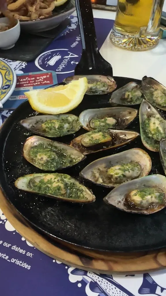 Tihomir Barotev_Restaurante Arístides_Garachico_review