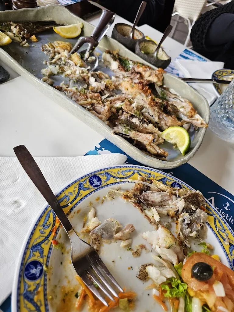 Thomas Jojo_Restaurante Arístides_Garachico_review