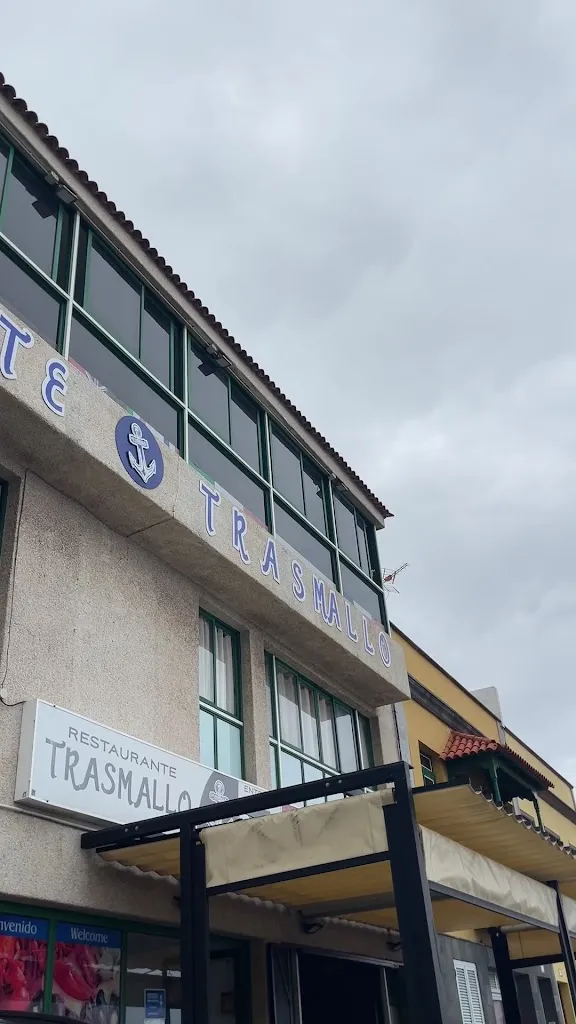Restaurante El Trasmallo restaurant in Garachico