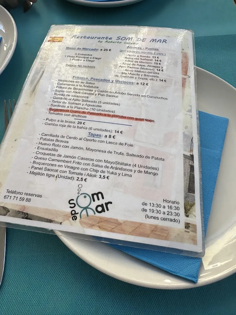 Menu_Som de Mar_Villajoyosa/Vila Joiosa la_image_2