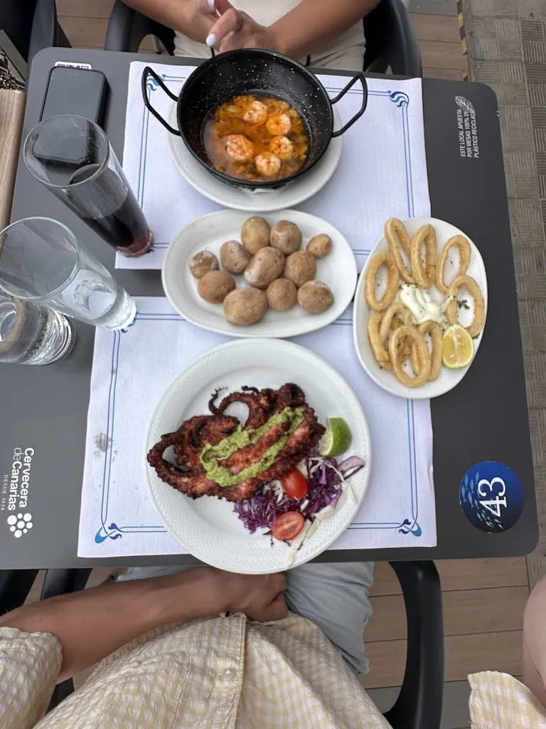 Mihai Cenan_Restaurante Galeón_Garachico_review