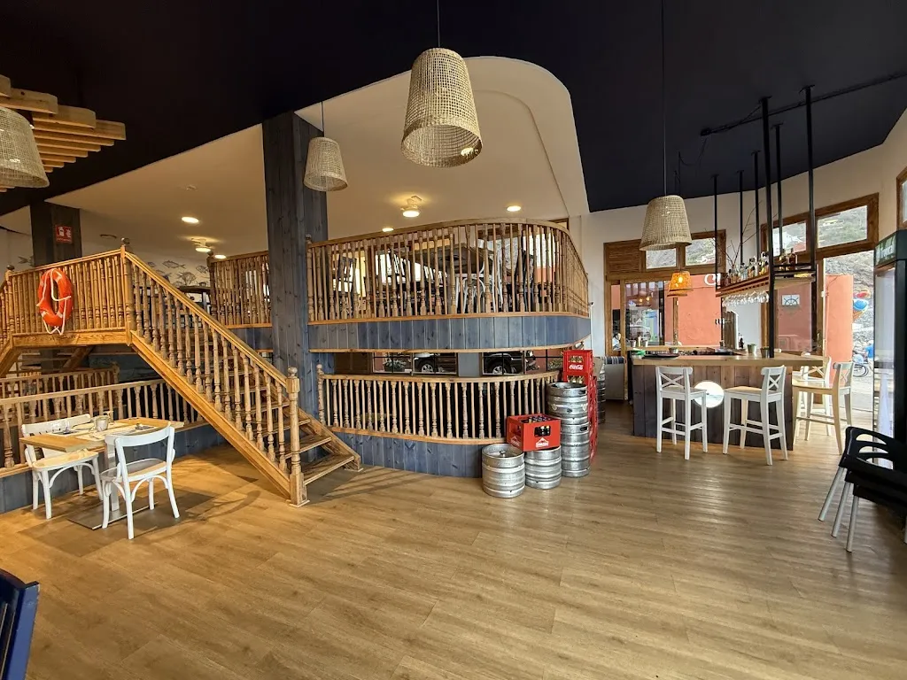 Restaurante Galeón restaurant in Garachico