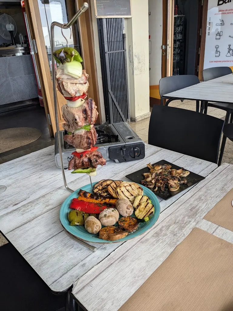 Kate Field_Restaurant Fungi's_Garachico_review