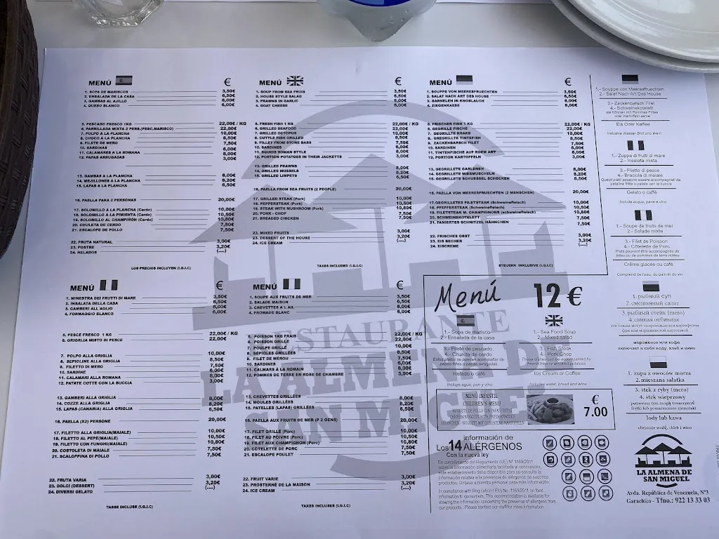 Menu_Restaurante La Almena de San Miguel_Garachico_image_4