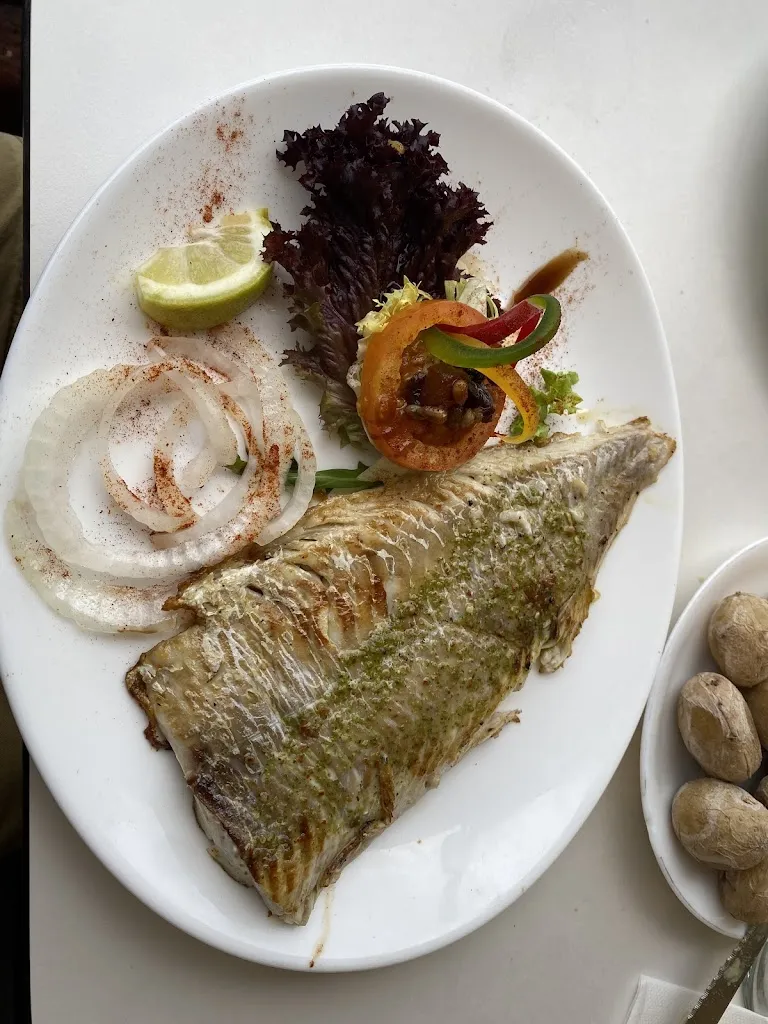 Allan Brown_Restaurante La Almena de San Miguel_Garachico_review