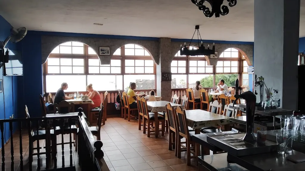 Restaurante La Almena de San Miguel restaurant in Garachico