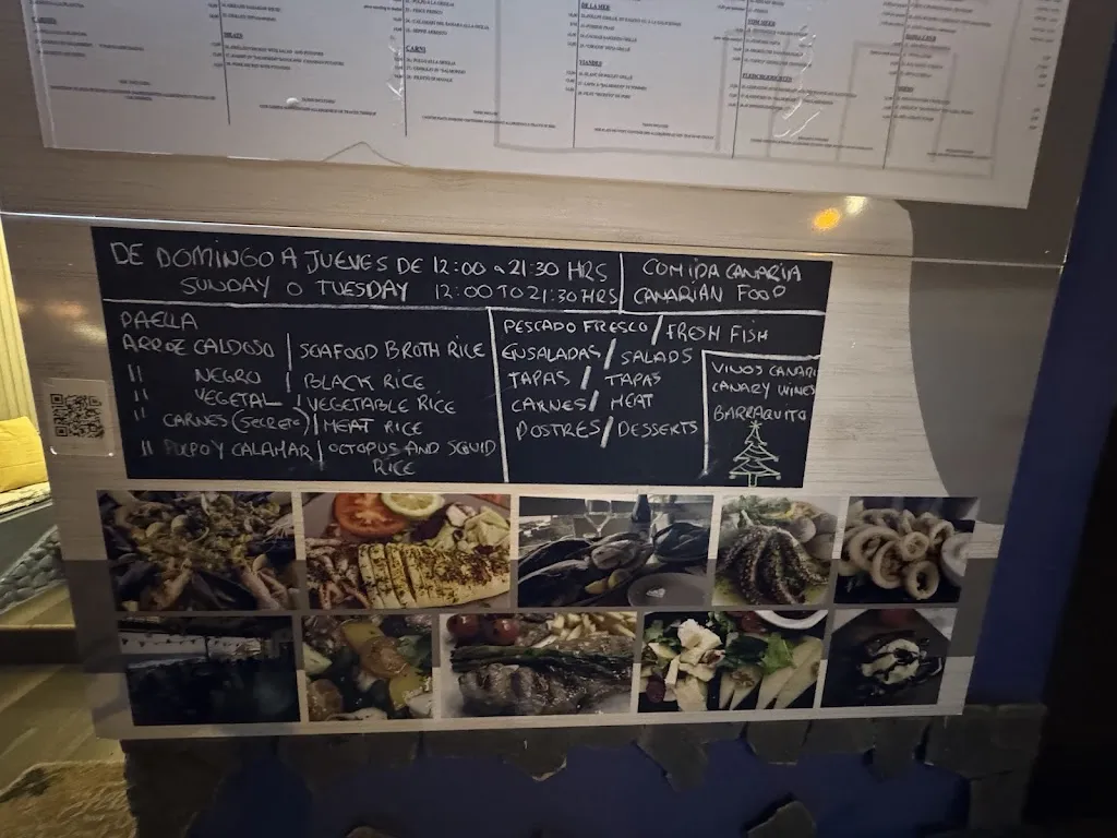 Menu_Restaurante Miramar_Garachico_immagine_3