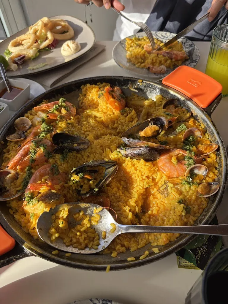 Scooty Man_Restaurante Miramar_Garachico_recensione