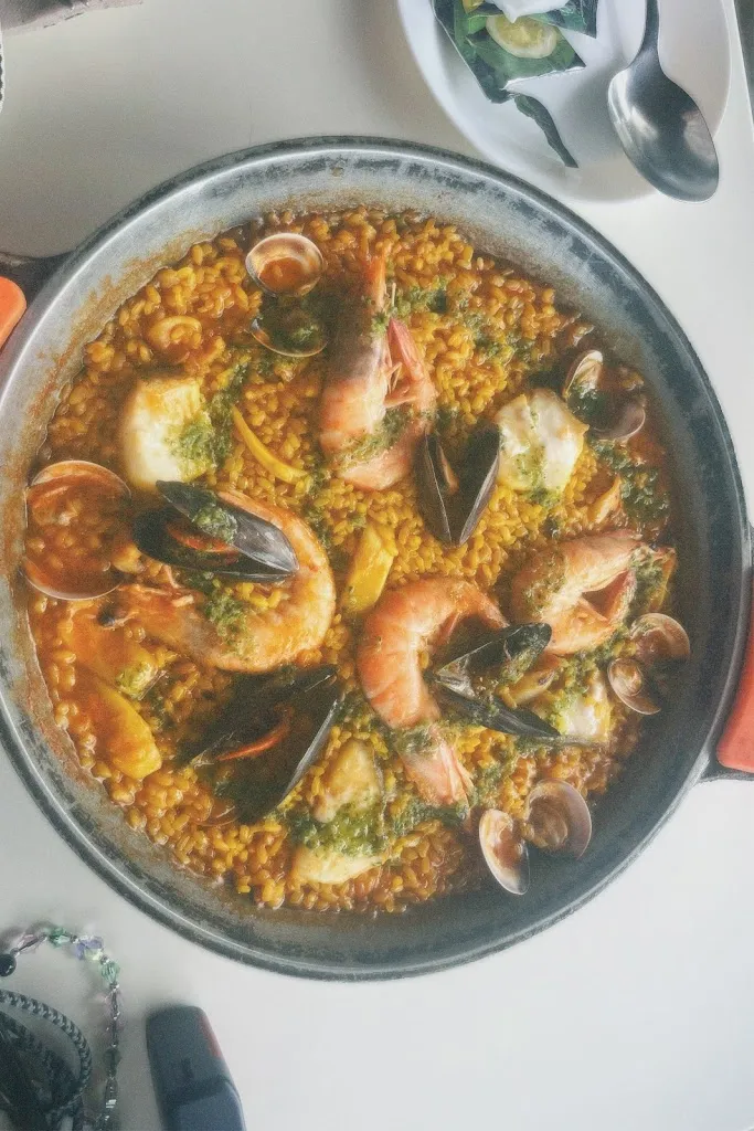 Lada Minchenko_Restaurante Miramar_Garachico_recensione