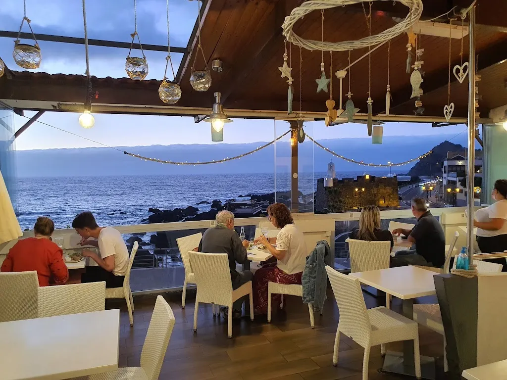 Restaurante Miramar restaurant in Garachico