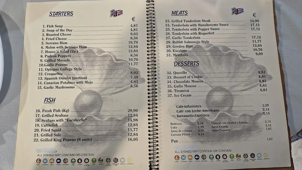 Menu_Restaurante La Perla_Garachico_image_2