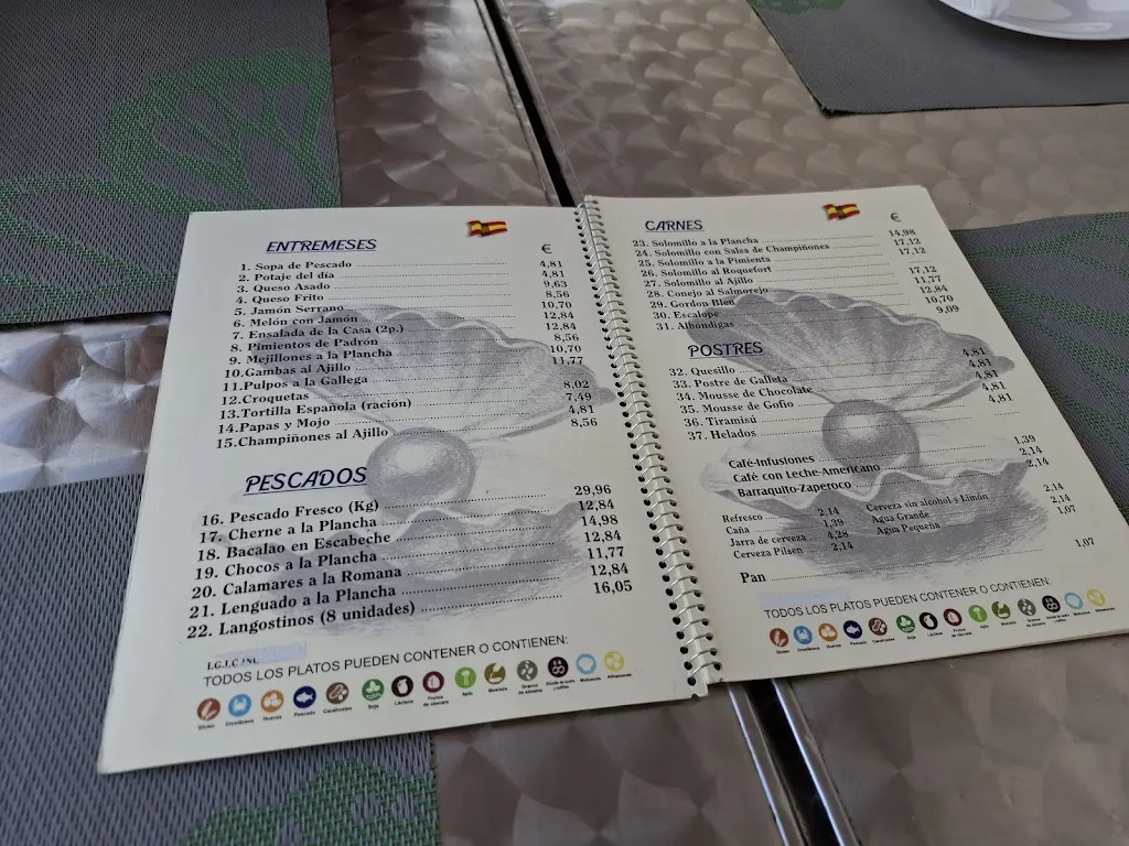 Menu_Restaurante La Perla_Garachico_image_4