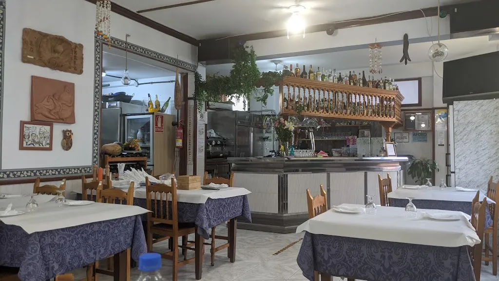 Restaurante La Perla restaurant in Garachico