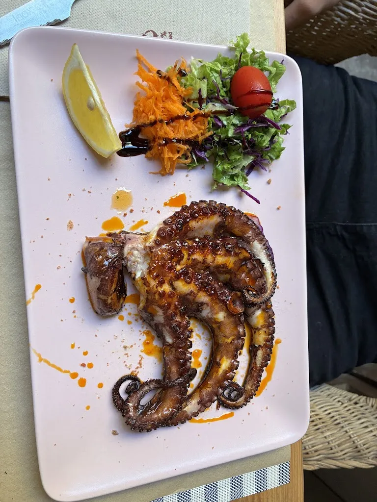 lidzia_Restaurante Rocamar_Garachico_review