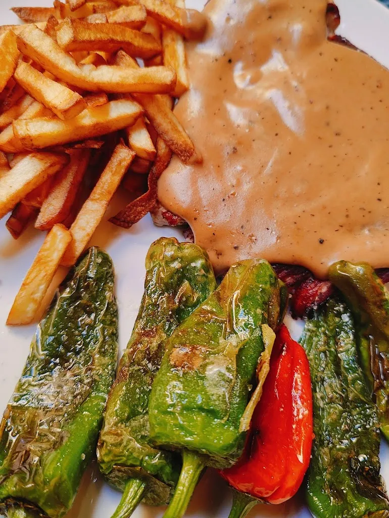 Indraja Juciūtė_Restaurante Rocamar_Garachico_review