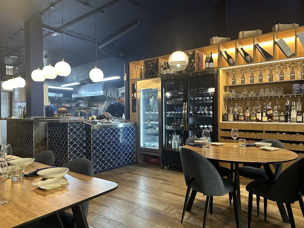 Bestia Marina restaurant in Garachico