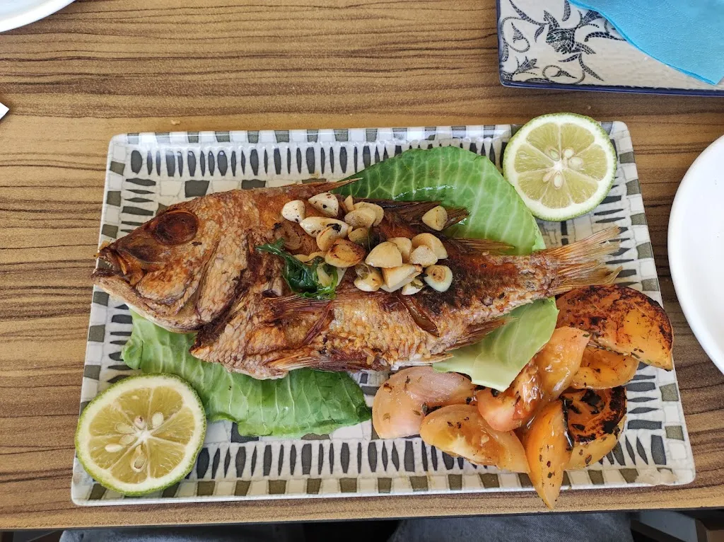 Lukasz NNK_Floro home restaurant_Garachico_review