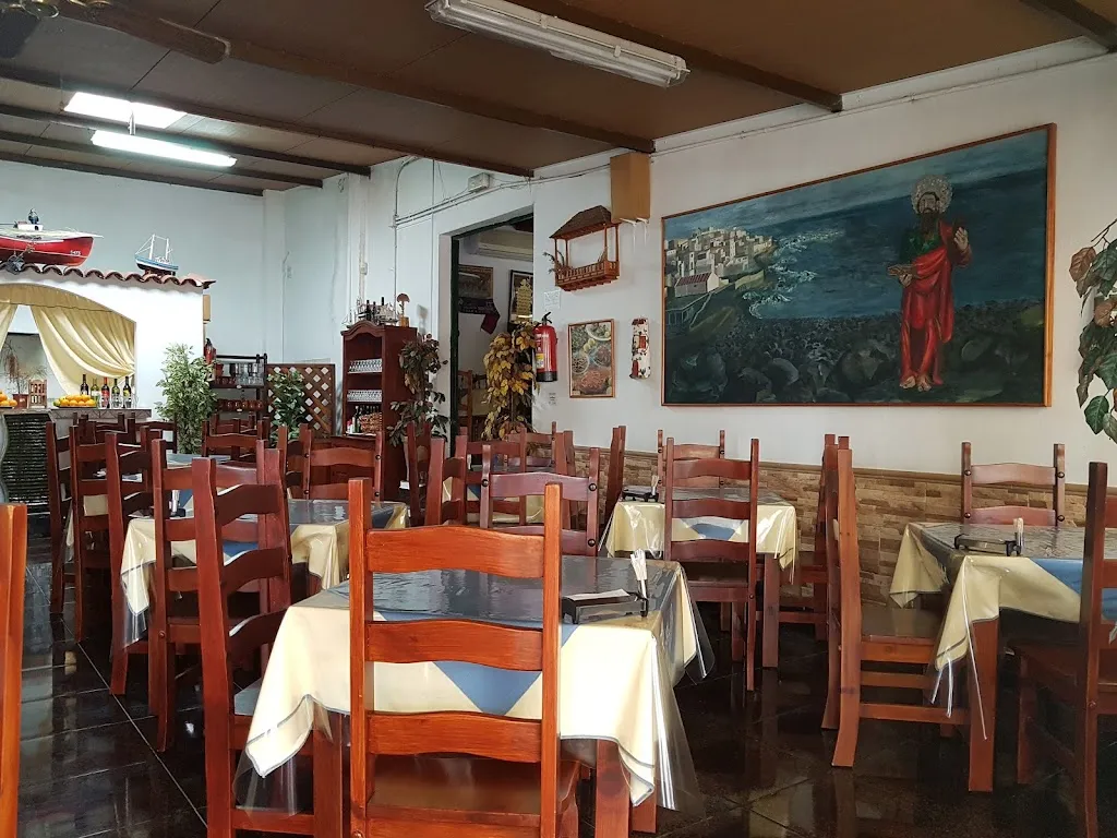 Floro home restaurant restaurant in Garachico