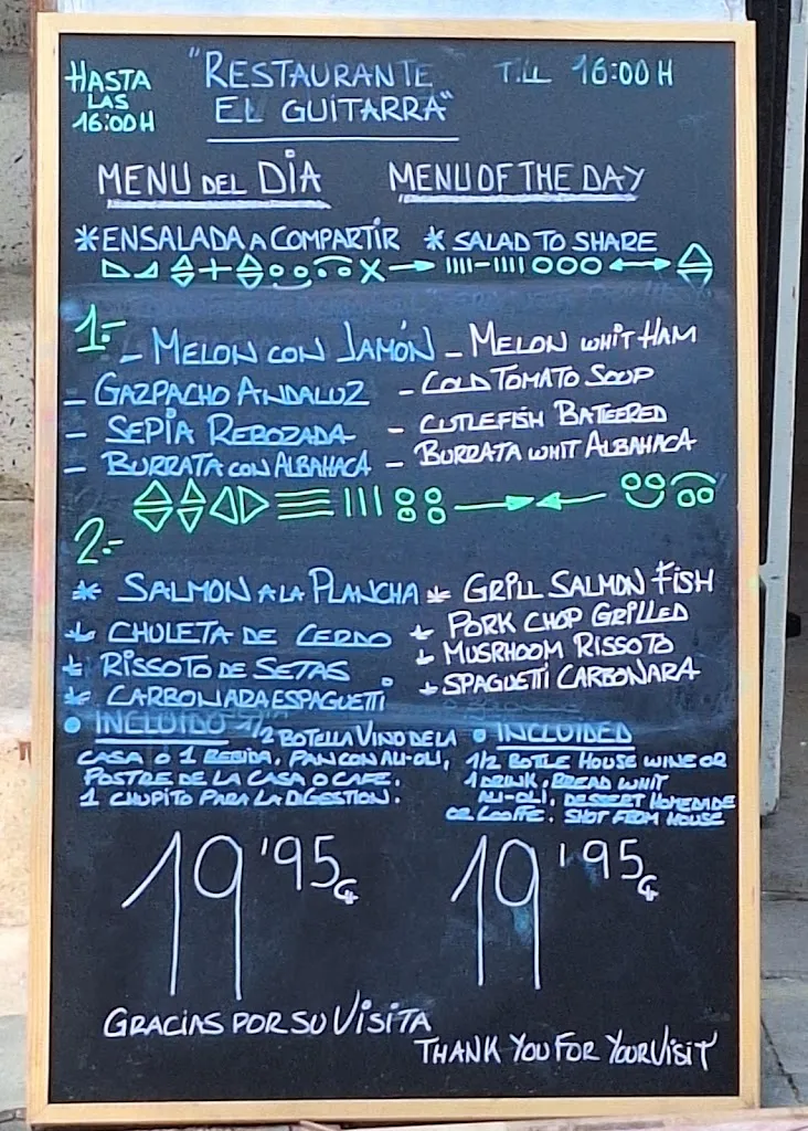 Menu_Restaurante EL GUITARRA_Villajoyosa/Vila Joiosa la_image_3