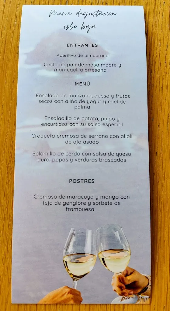 Menu_Restaurante Mirador de Garachico_Garachico_image_1