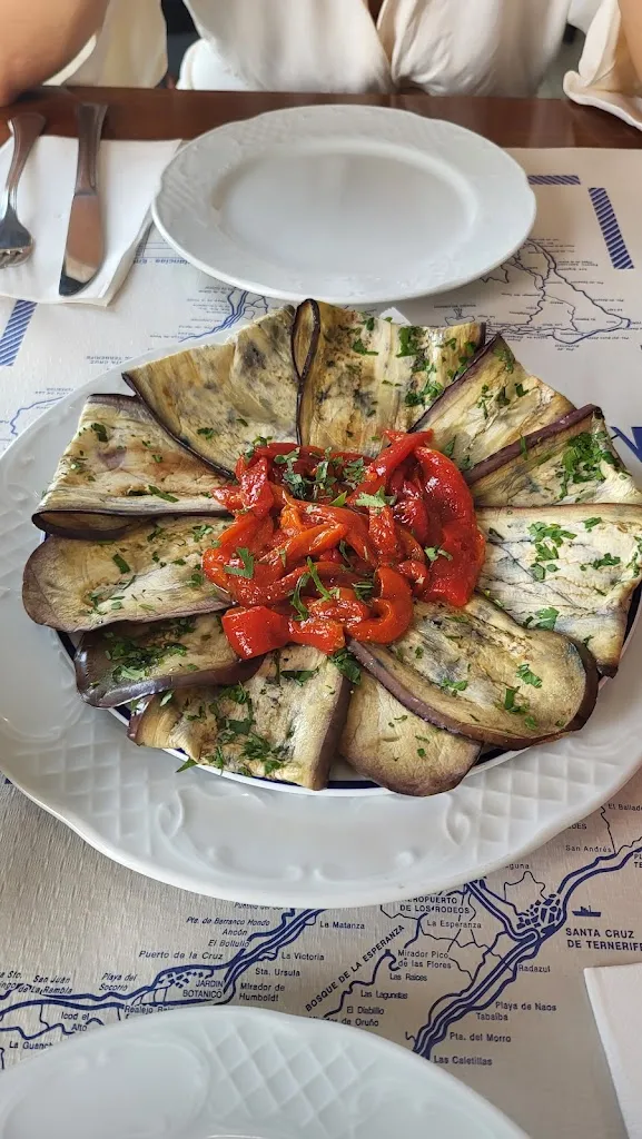 Dragos-Cristian Oprea_Pizzería Rugantino_Garachico_review