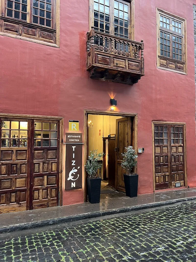 Tizon Restaurante Vinoteca restaurant in Garachico