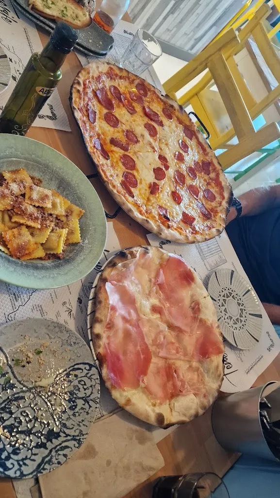 Viola Gronowska_Pizzería Bacco_Garachico_review