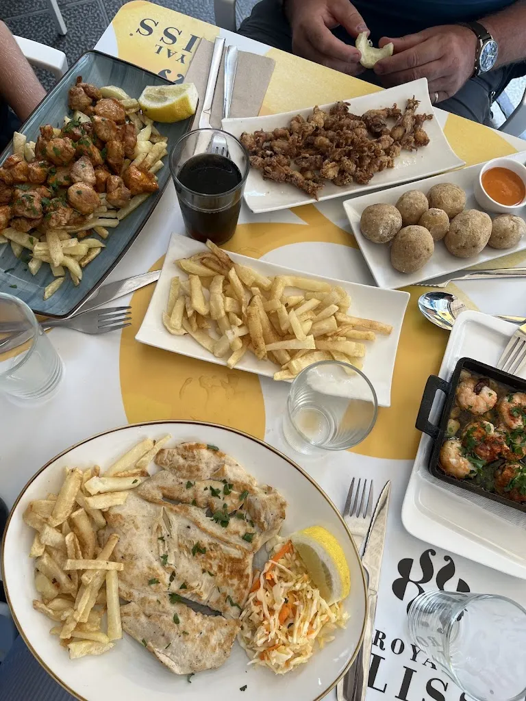 Julie Lišková_Restaurante Proa Norte_Garachico_review