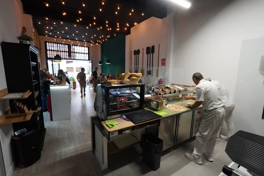 Casanova restaurant in Garachico