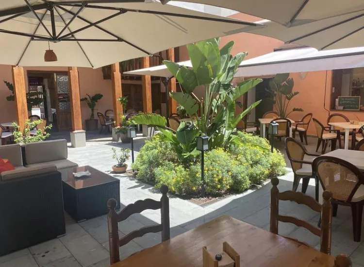 Pizzería Casa La Agraria restaurant in Garachico