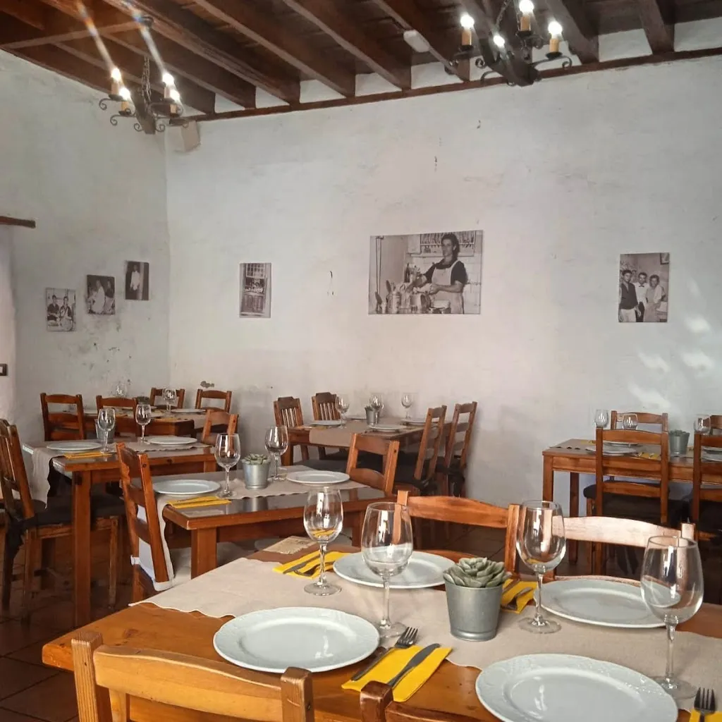 Tasca Siglo XIX restaurant in Garachico