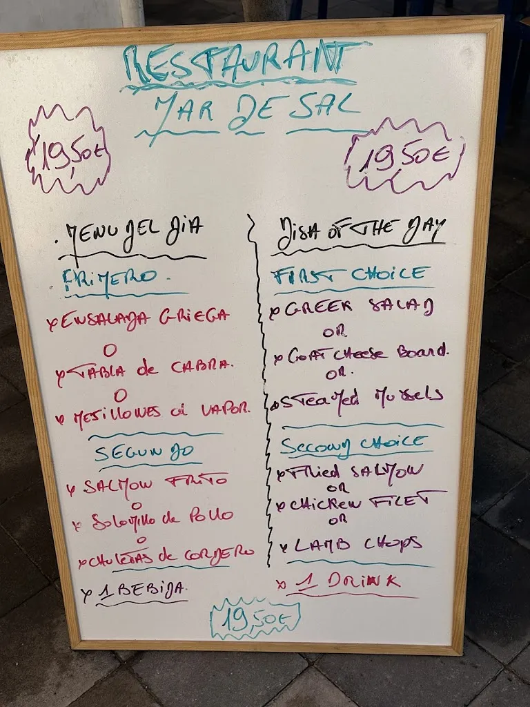 Menu_Mar de sal_Villajoyosa/Vila Joiosa la_image_1