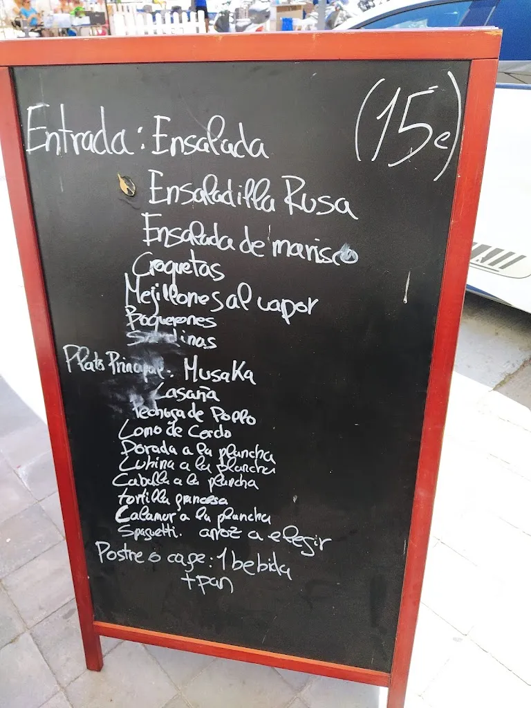 Menu_Mar de sal_Villajoyosa/Vila Joiosa la_image_3