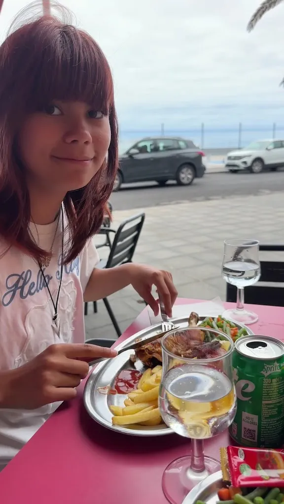 Alex Koelink_Restaurante Avenida_Garachico_review