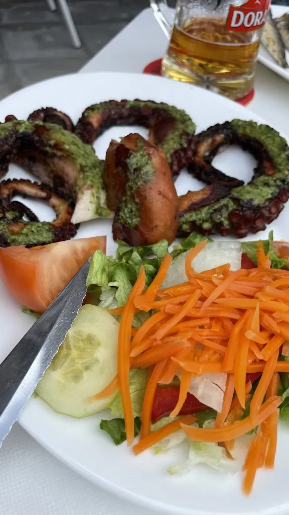 Szymon Głąb_Restaurante Avenida_Garachico_review