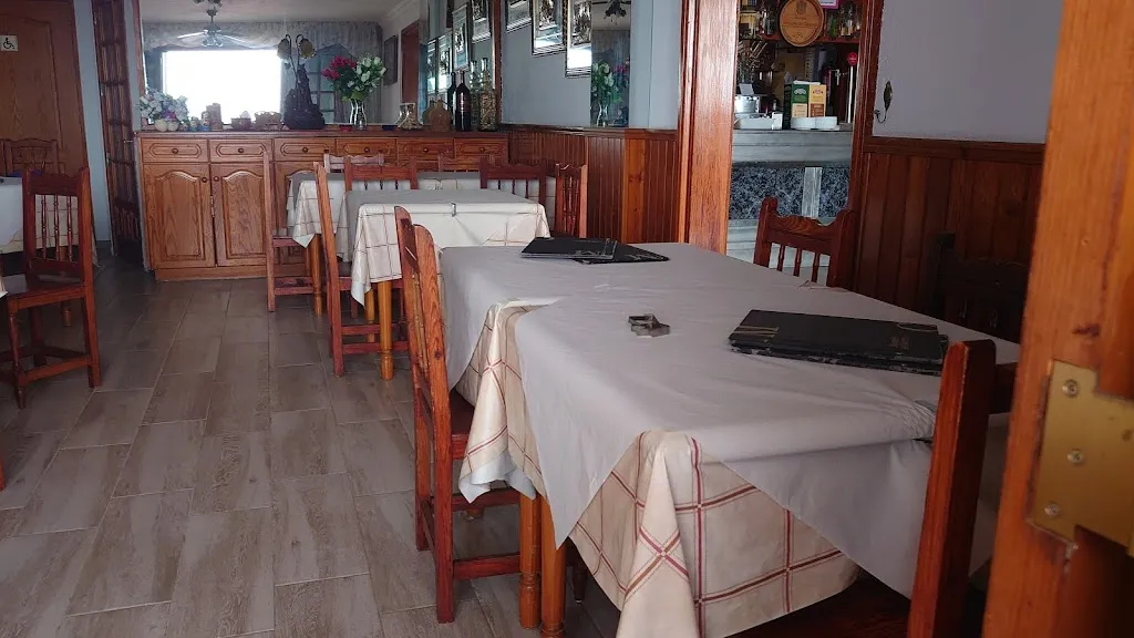Restaurante Avenida restaurant in Garachico