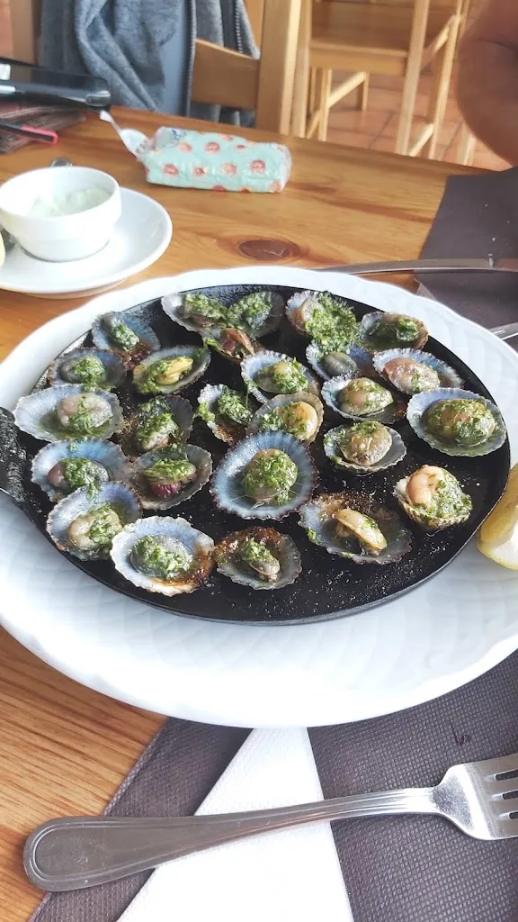 Menu_Cofradía del mar el Guincho_Garachico_immagine_4