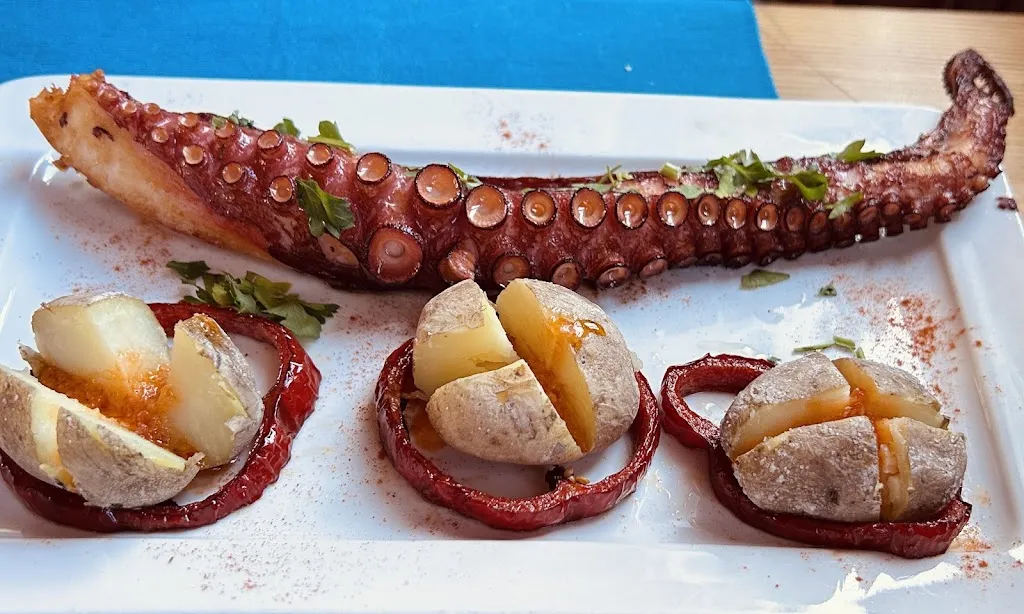 Menu_Cofradía del mar el Guincho_Garachico_immagine_5