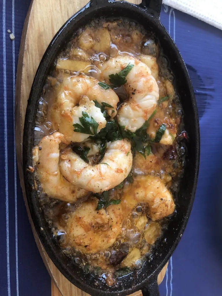 Menu_Cofradía del mar el Guincho_Garachico_immagine_8