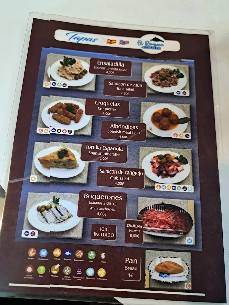 Menu_Restaurante Arepera El Roque_Garachico_image_3