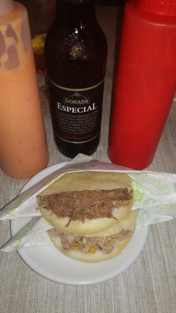 David Hernando_Restaurante Arepera El Roque_Garachico_review