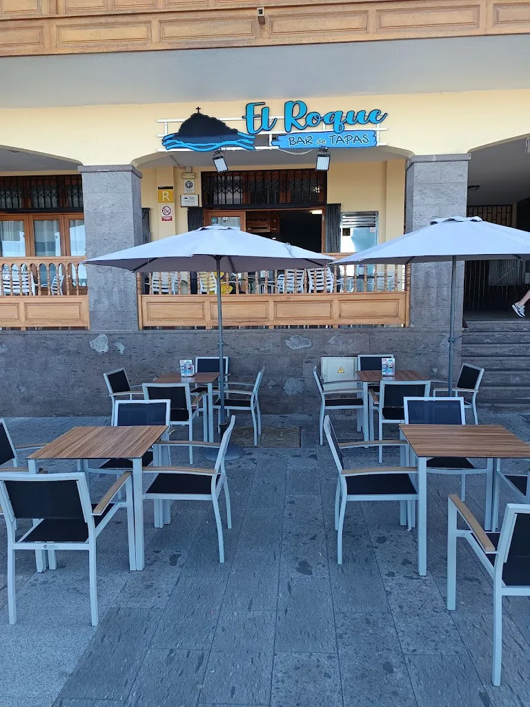 Restaurante Arepera El Roque restaurant in Garachico
