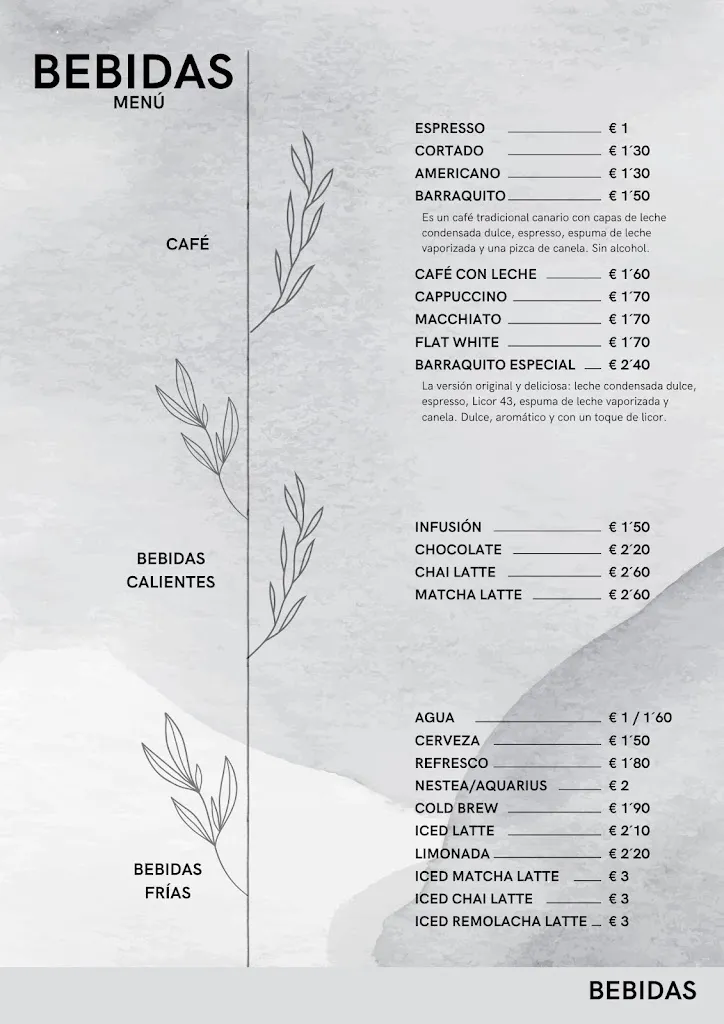 Menu_Cinnamon Atelier_Garachico_image_2