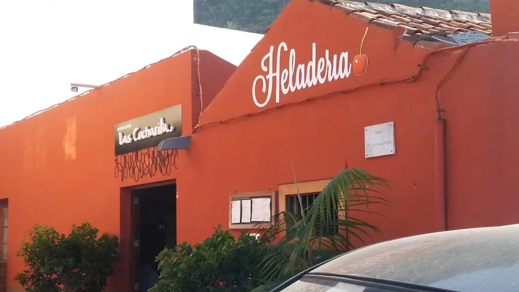 Las lavas restaurant in Garachico