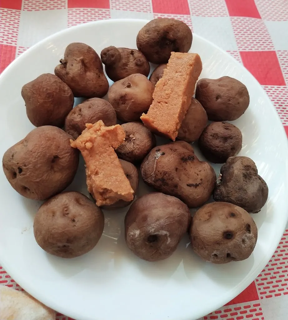 Nerea B_Bodegon Plaza Casa Juan_Garachico_review