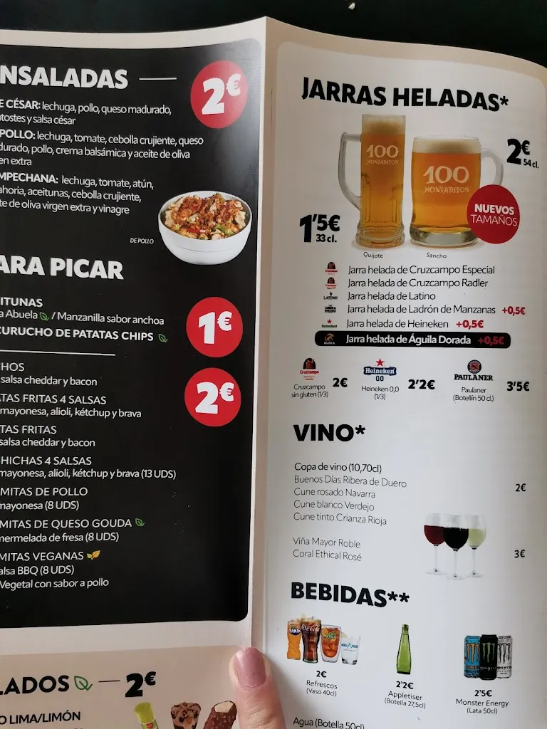 Menu_100 Montaditos_Garachico_image_2