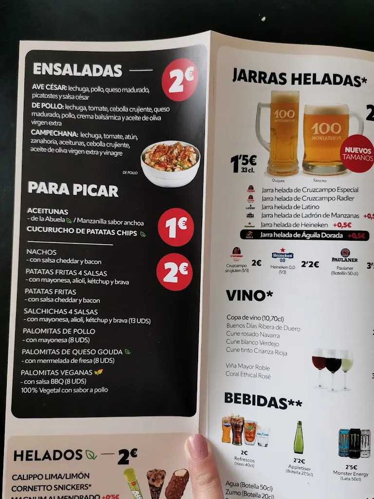 Menu_100 Montaditos_Garachico_image_3