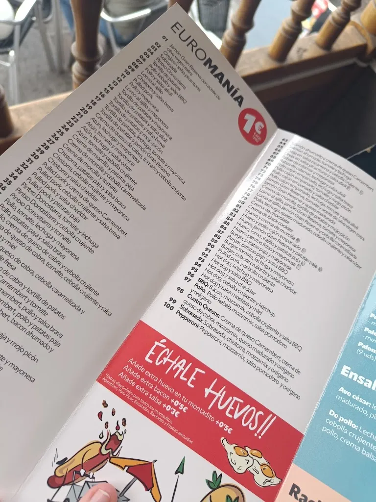 Lenny De Vos_100 Montaditos_Garachico_review