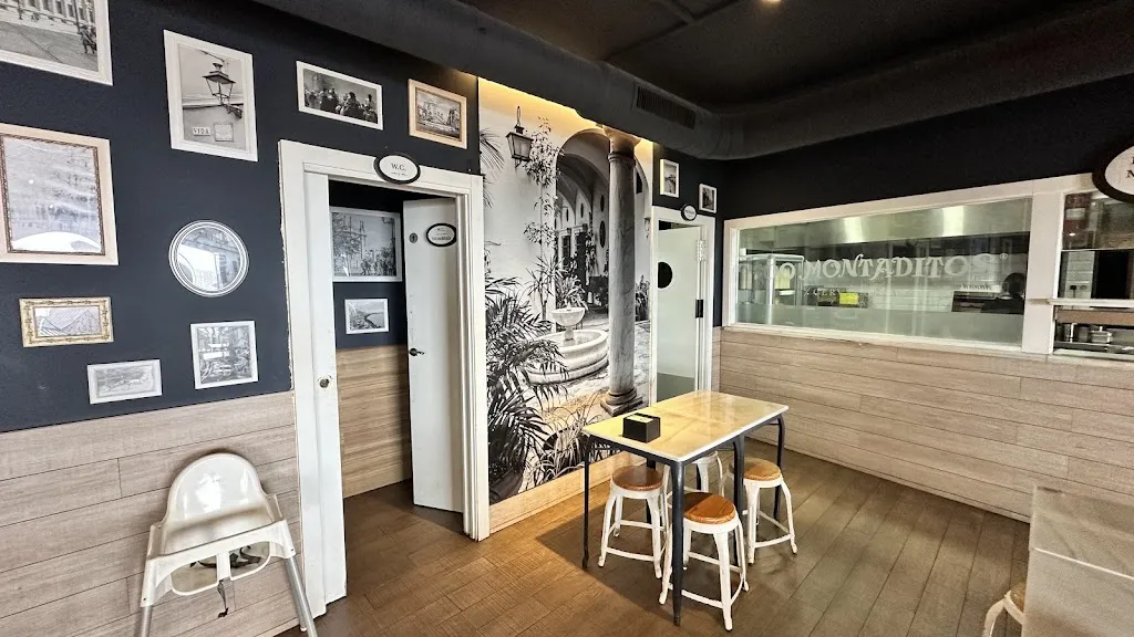 100 Montaditos restaurant in Garachico